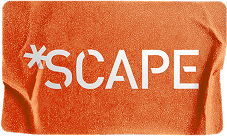 Scape Sticker