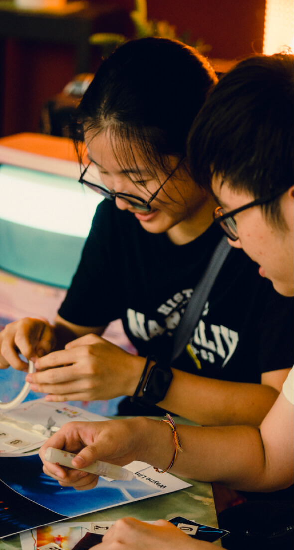 *SCAPE Community Arts Residency