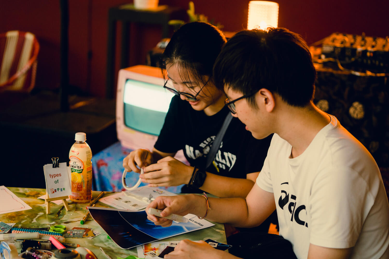 *SCAPE Community Arts Residency