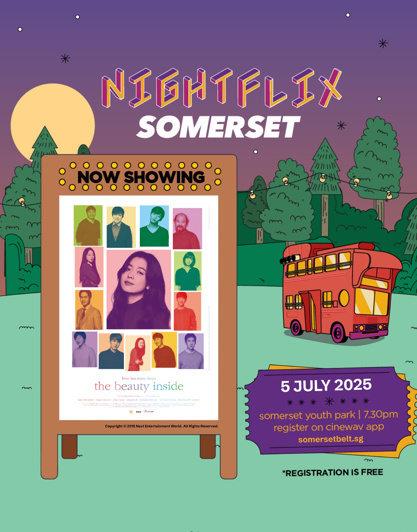 Nightflix Somerset