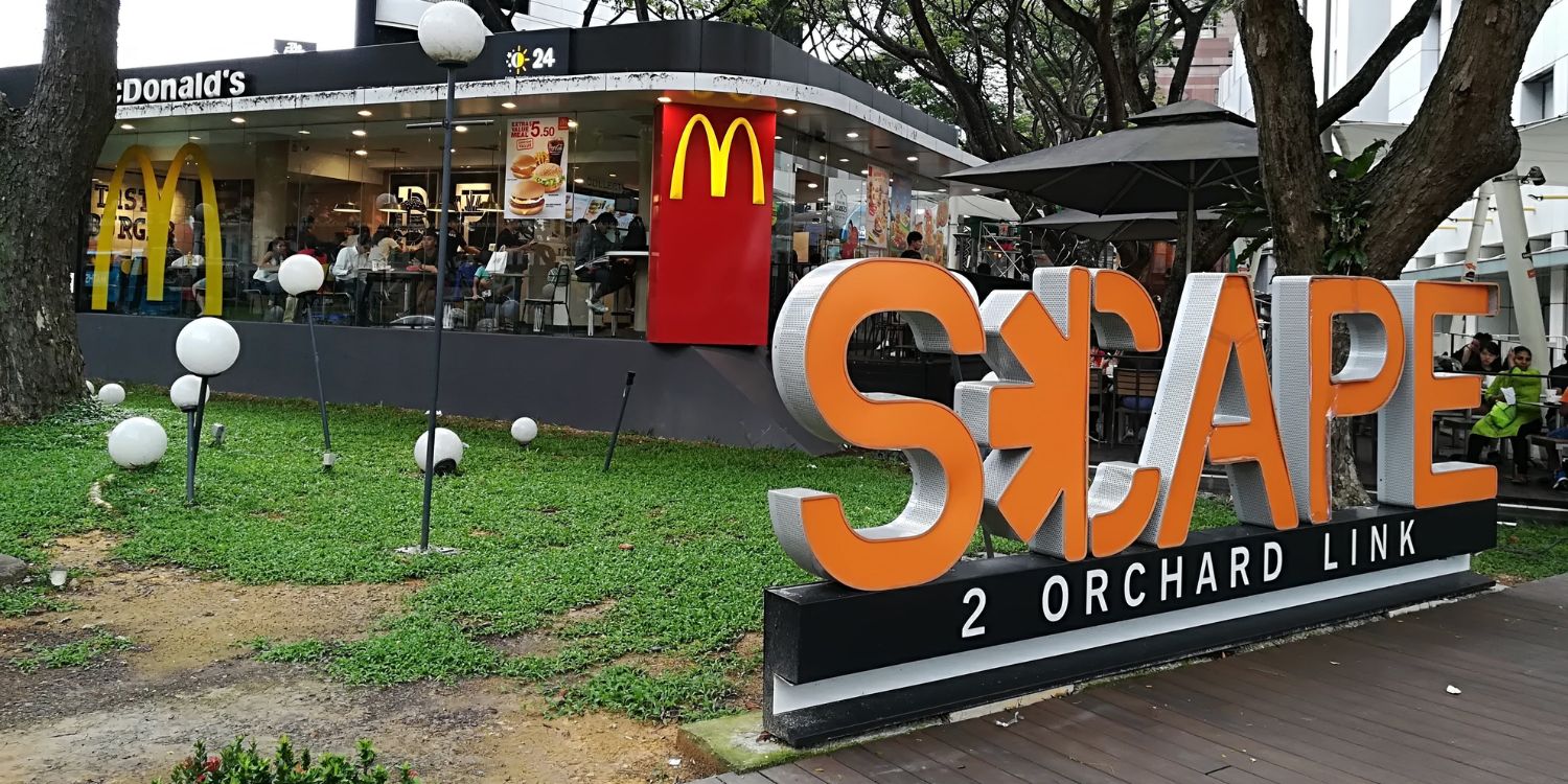 *SCAPE McDonald’s Closing Permanently After 22 Feb, Farewell To Our Teenage Lepak Spot