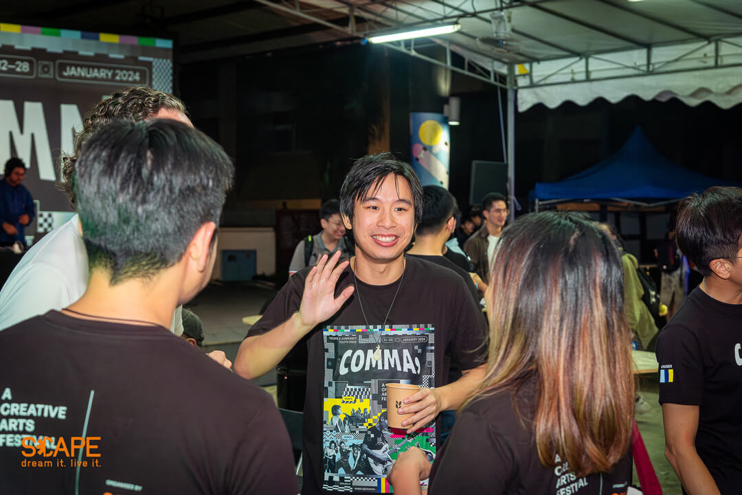 JOIN OUR VOLUNTEER TEAM