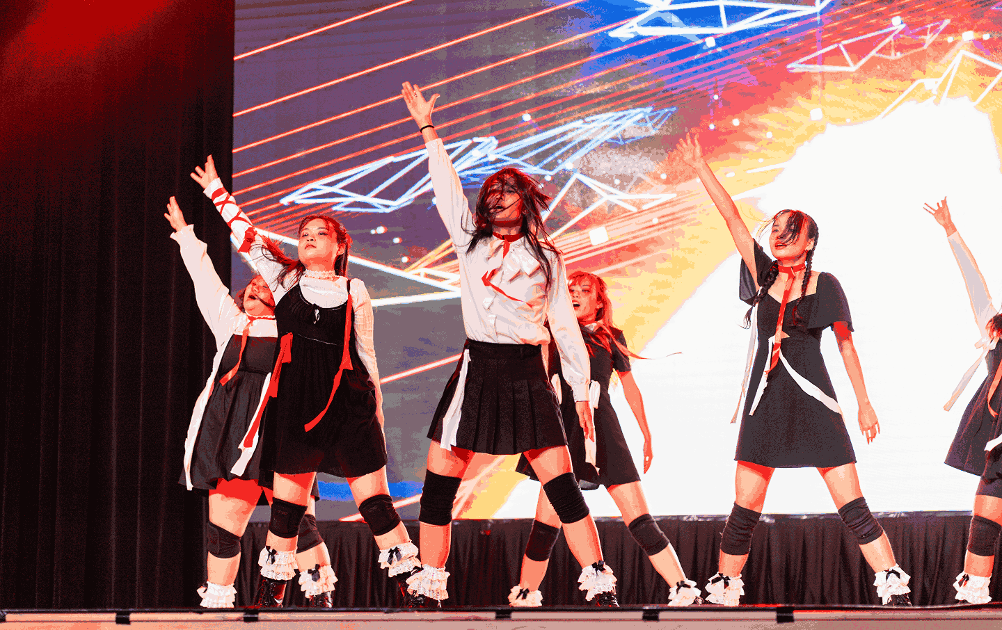 Dance Dance Hallyu 2024