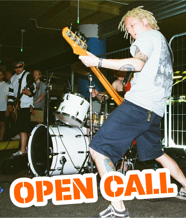 Open Call