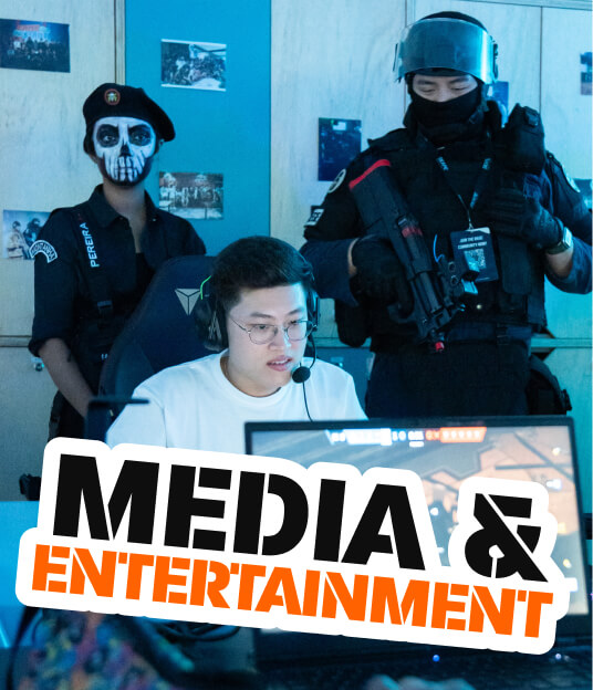 Media & Entertainment
