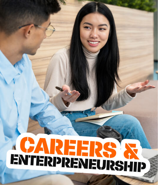 Careers & Entrepreneurship