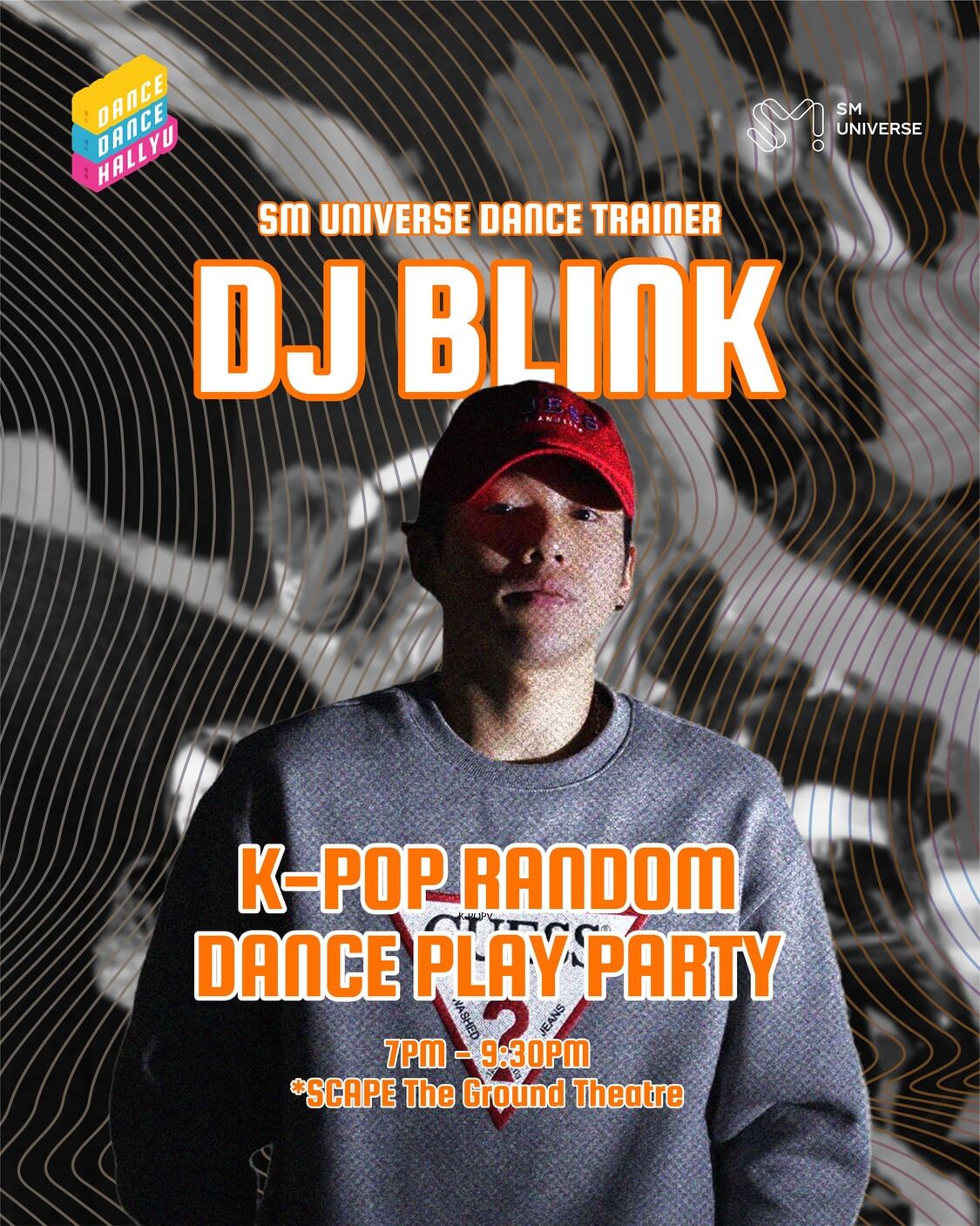 K-POP Random Play Dance Party