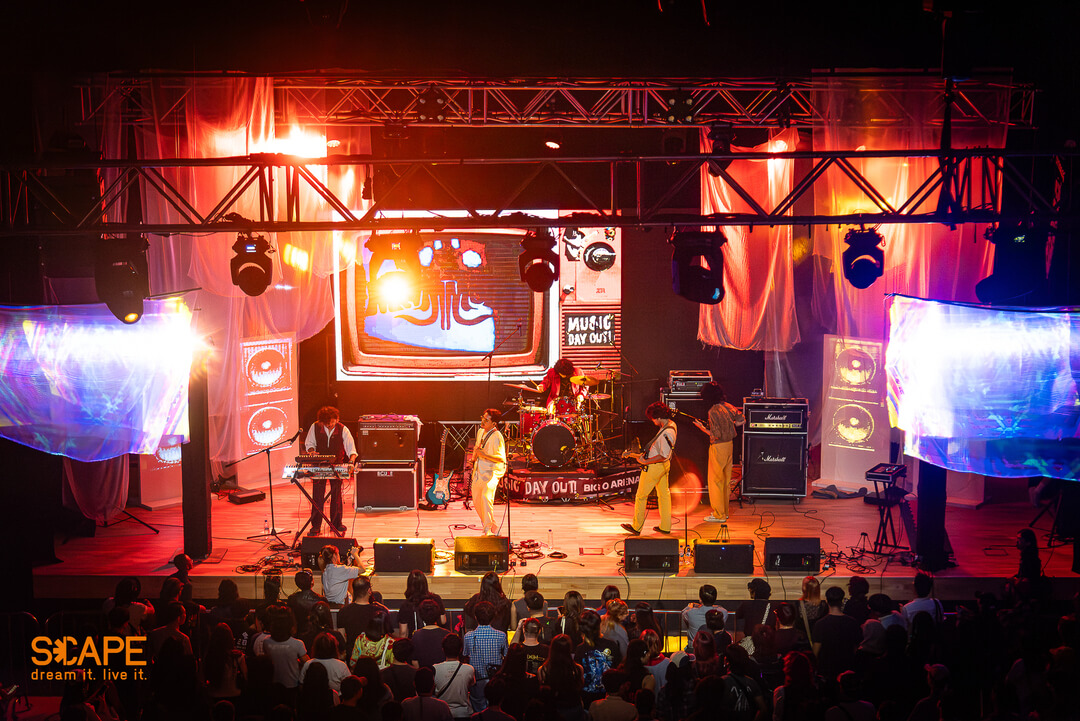 COMMA Creative Arts Festival 2025