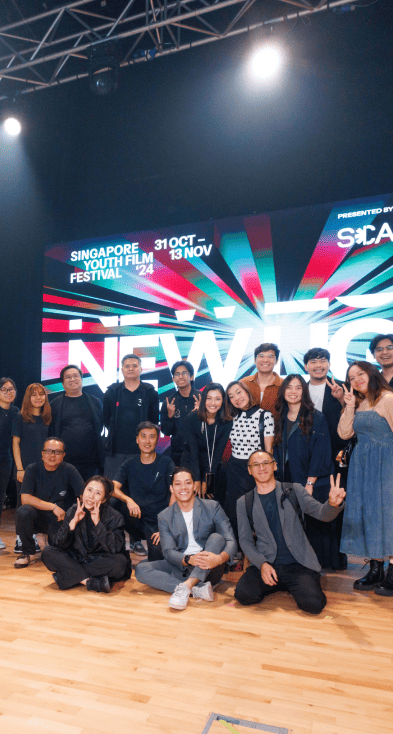 Singapore Youth Film Festival (SYFF)