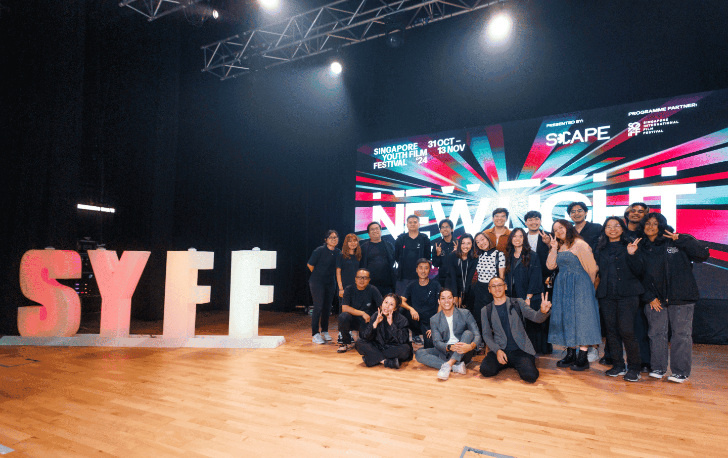 Singapore Youth Film Festival (SYFF)