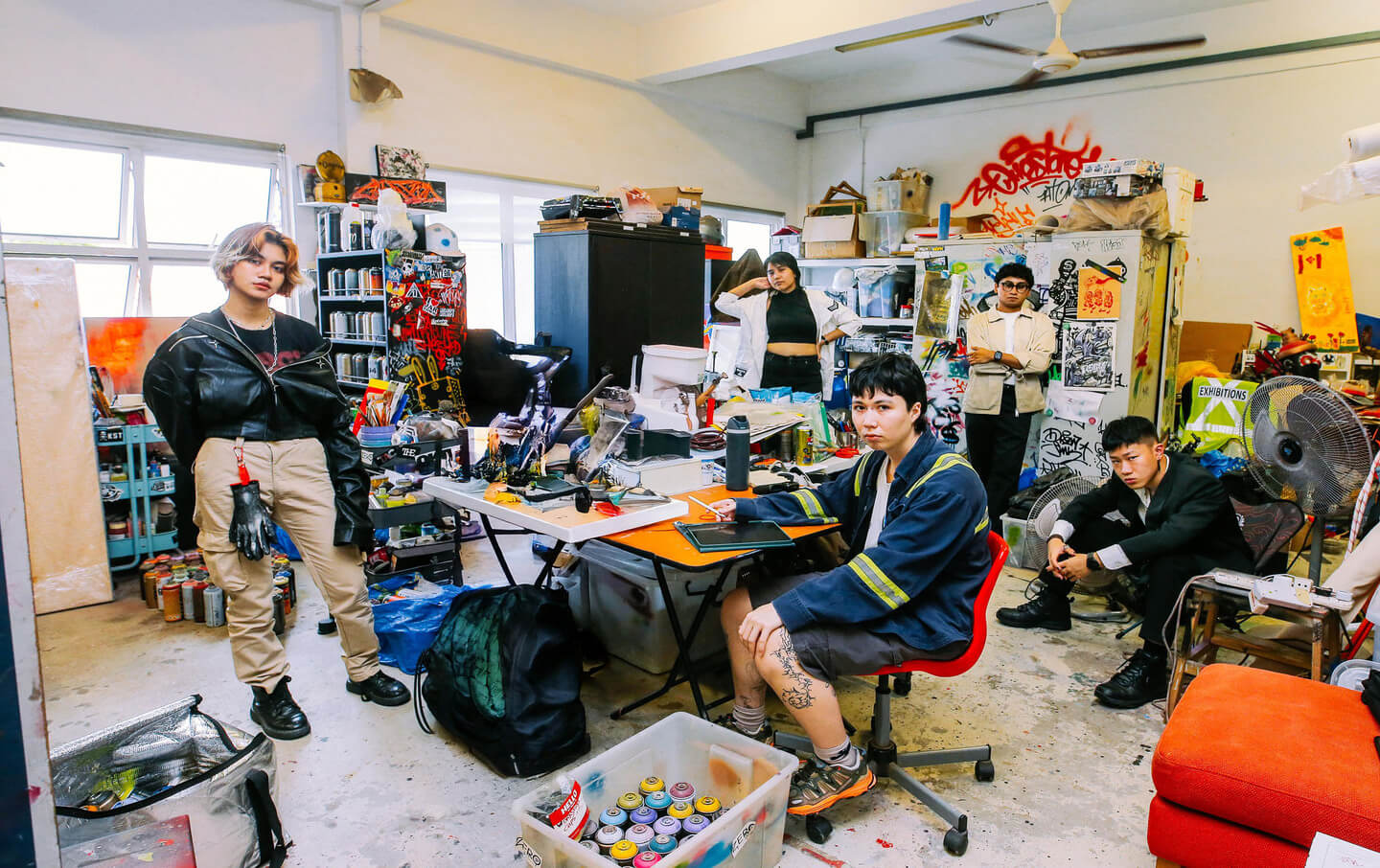 Street Art Residency