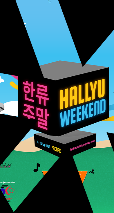 Hallyu Weekend