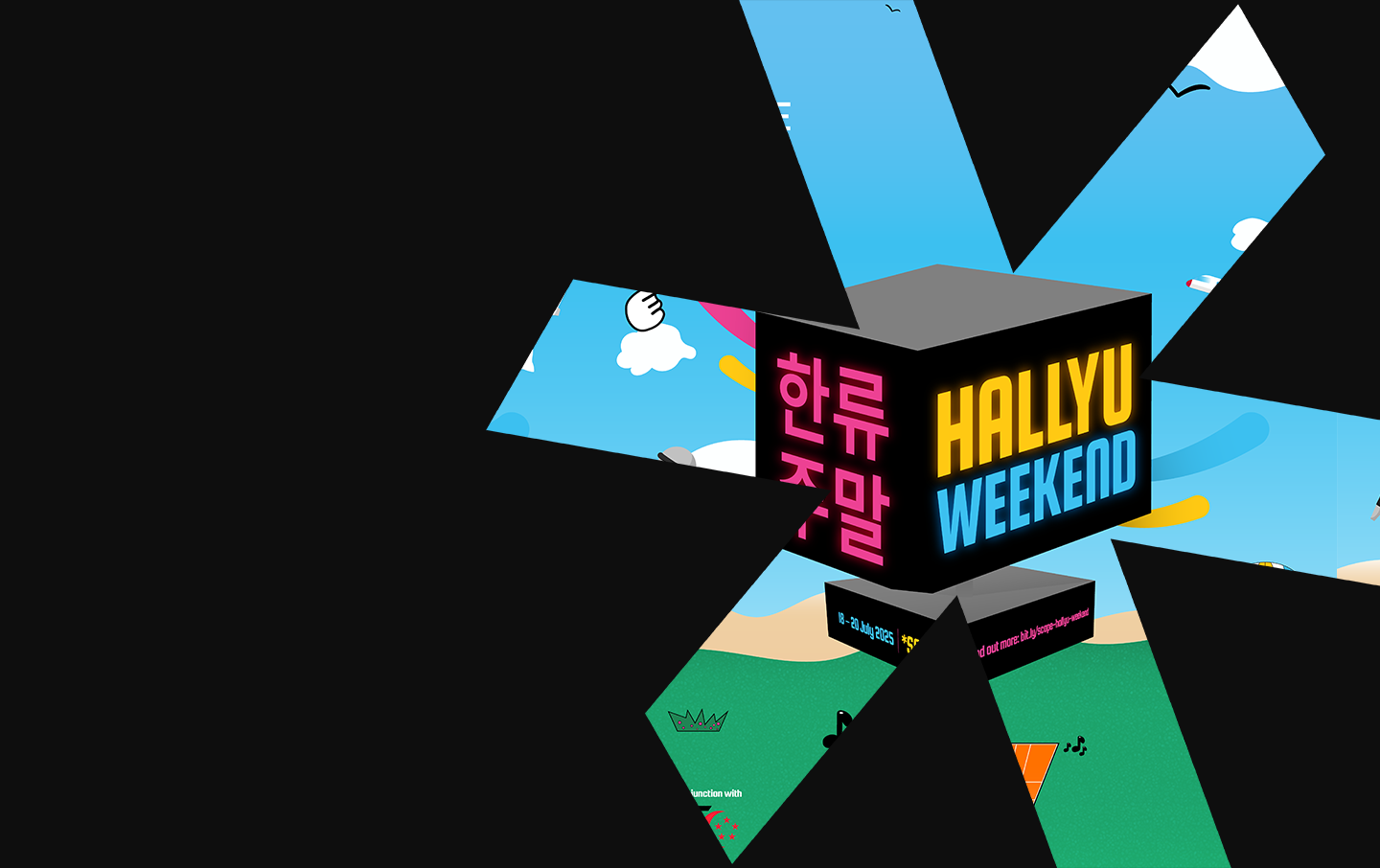 Hallyu Weekend